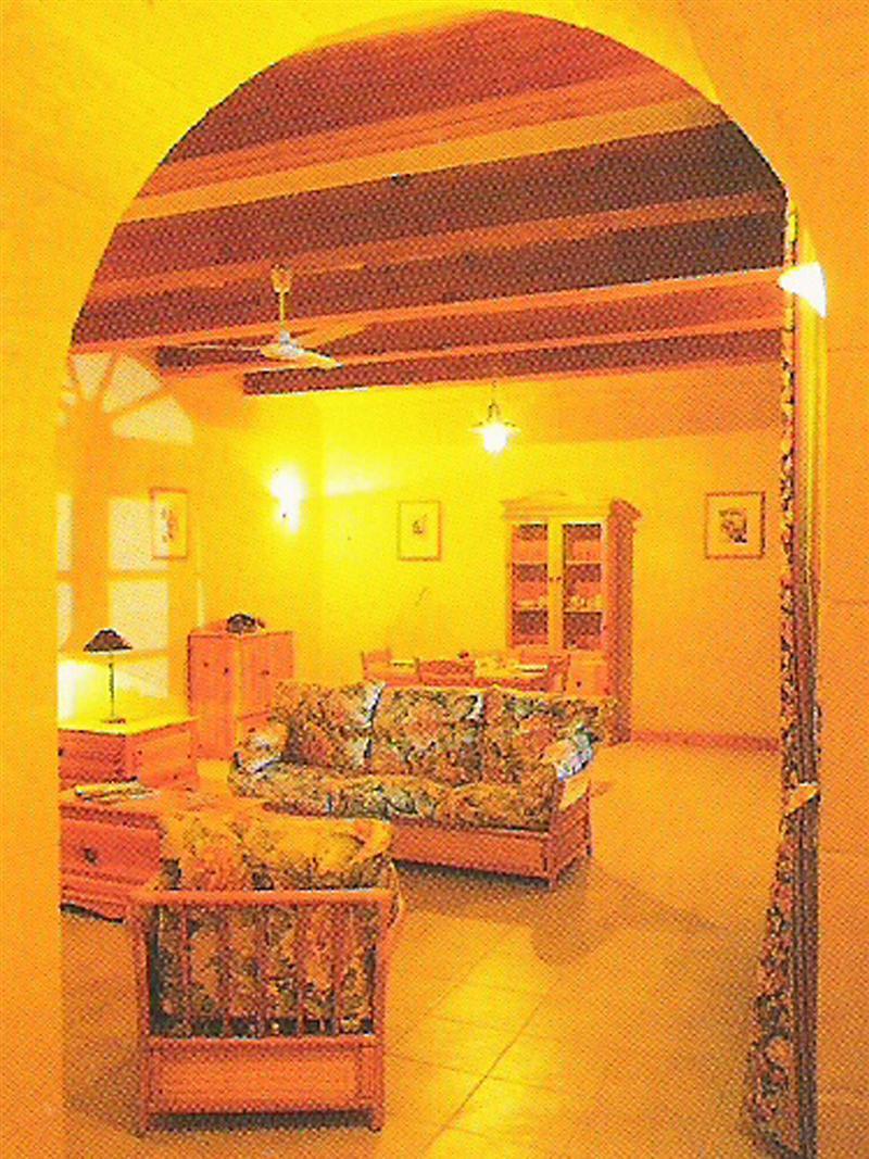 Hotel Tal Fanal Village Асри Экстерьер фото