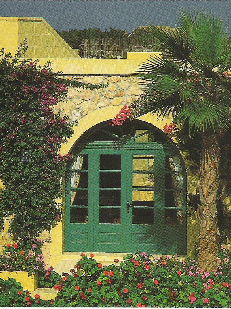 Hotel Tal Fanal Village Асри Экстерьер фото