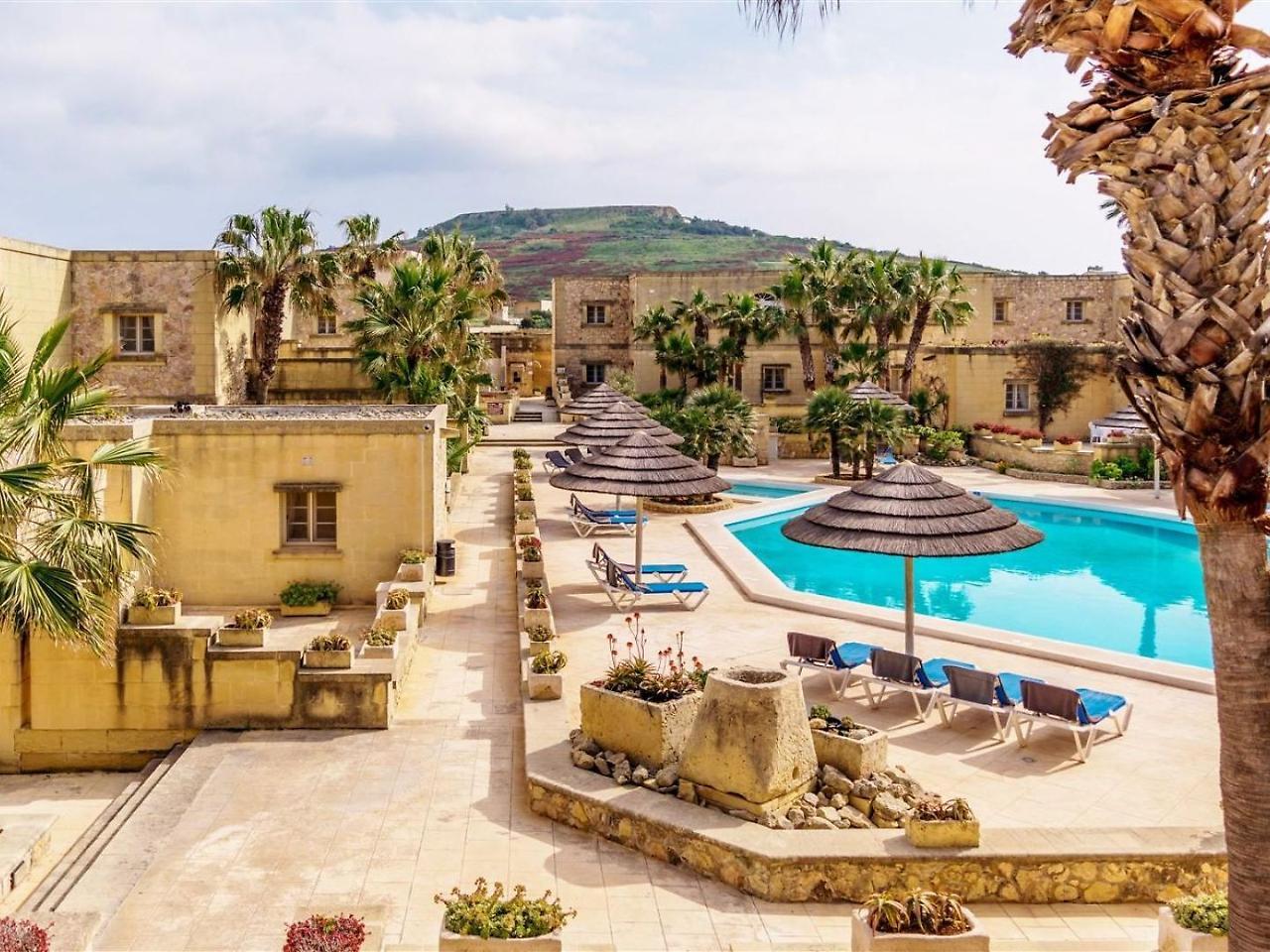 Hotel Tal Fanal Village Асри Экстерьер фото