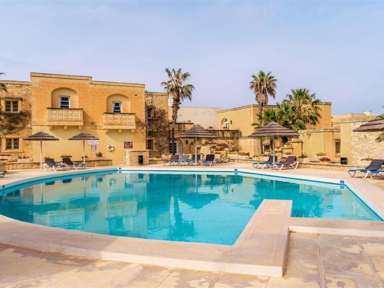 Hotel Tal Fanal Village Асри Экстерьер фото